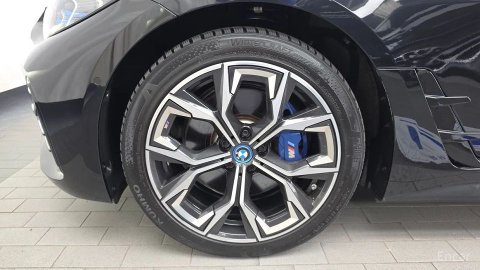Bmw I4