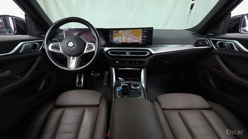 Bmw I4