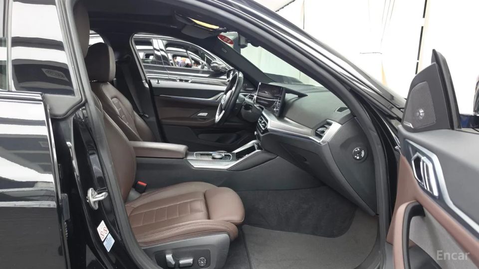 Bmw I4