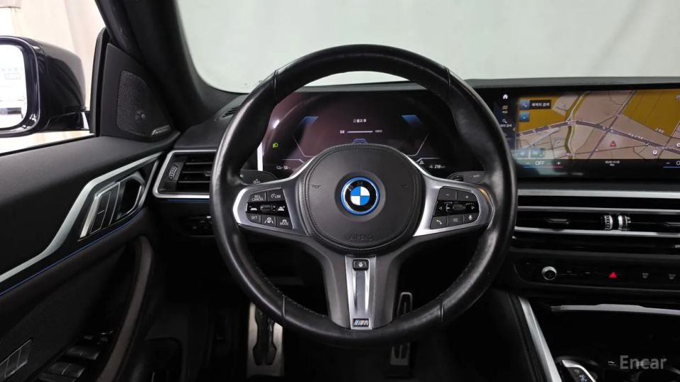 Bmw I4