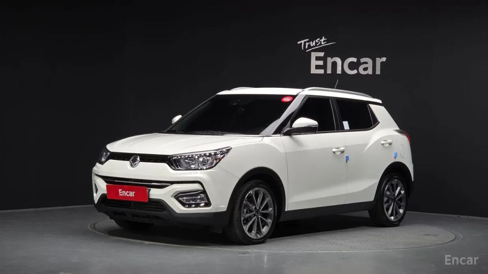 KG_Mobility_Ssangyong TIBOLI