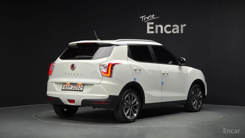 KG_Mobility_Ssangyong TIBOLI