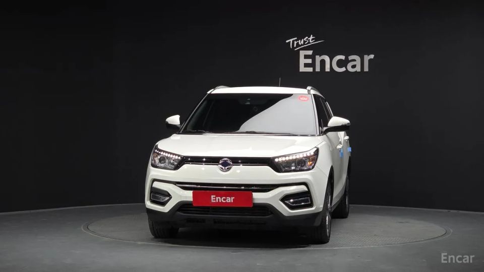 KG_Mobility_Ssangyong TIBOLI