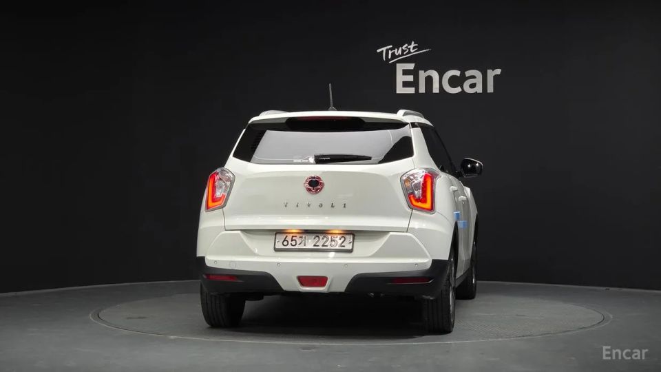 KG_Mobility_Ssangyong TIBOLI