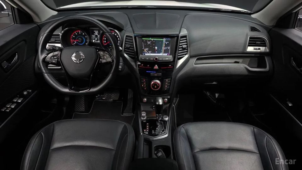 KG_Mobility_Ssangyong TIBOLI