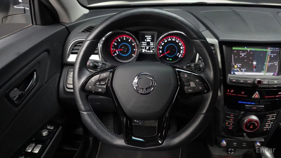 KG_Mobility_Ssangyong TIBOLI