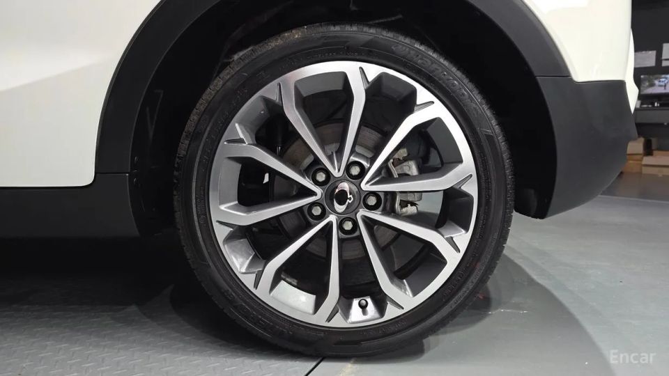 KG_Mobility_Ssangyong TIBOLI