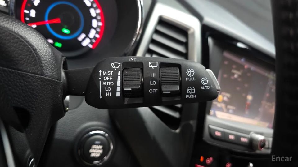 KG_Mobility_Ssangyong TIBOLI