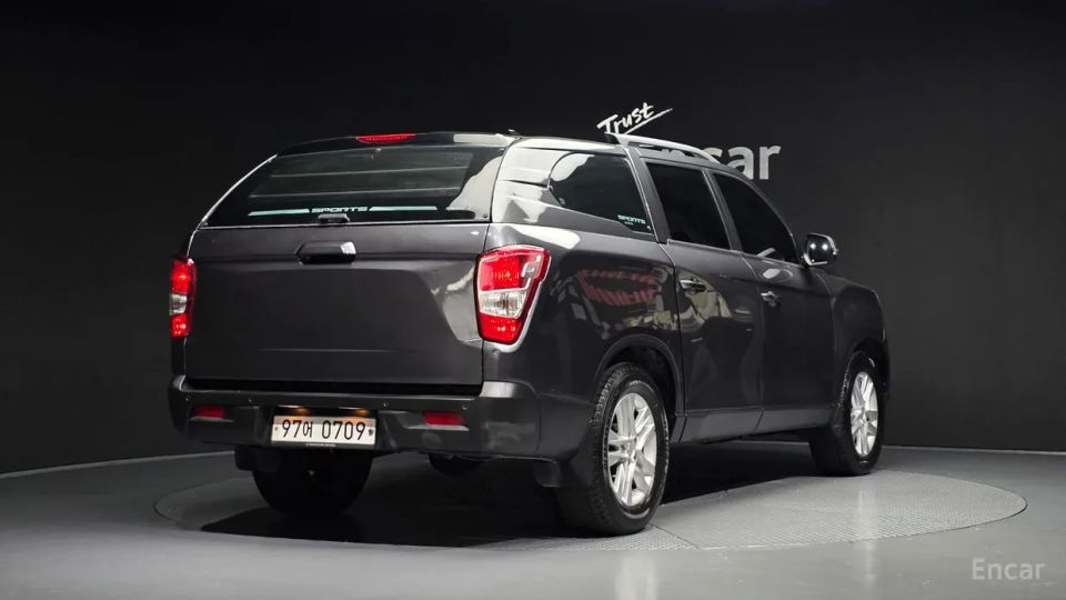 KG_Mobility_Ssangyong Rexton