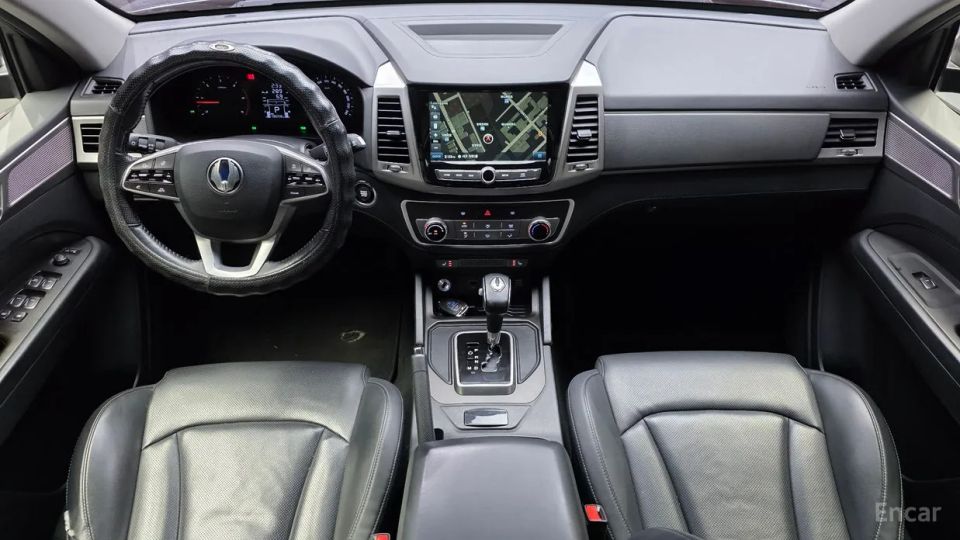 KG_Mobility_Ssangyong Rexton