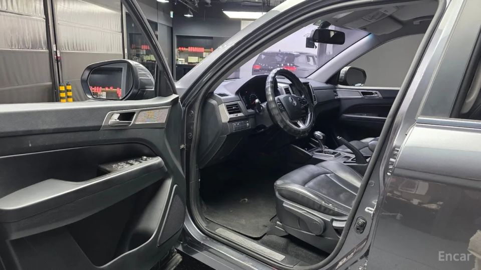 KG_Mobility_Ssangyong Rexton