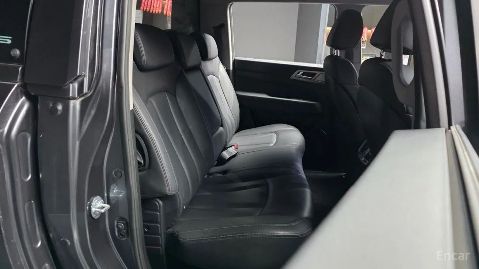 KG_Mobility_Ssangyong Rexton