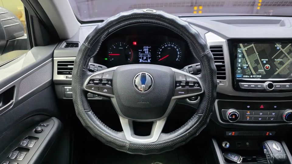KG_Mobility_Ssangyong Rexton
