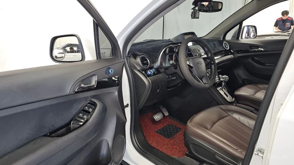 ChevroletGMDaewoo Orlando
