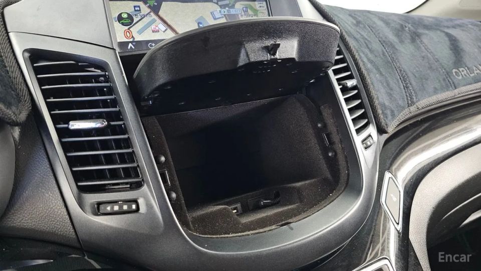 ChevroletGMDaewoo Orlando