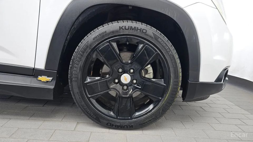 ChevroletGMDaewoo Orlando