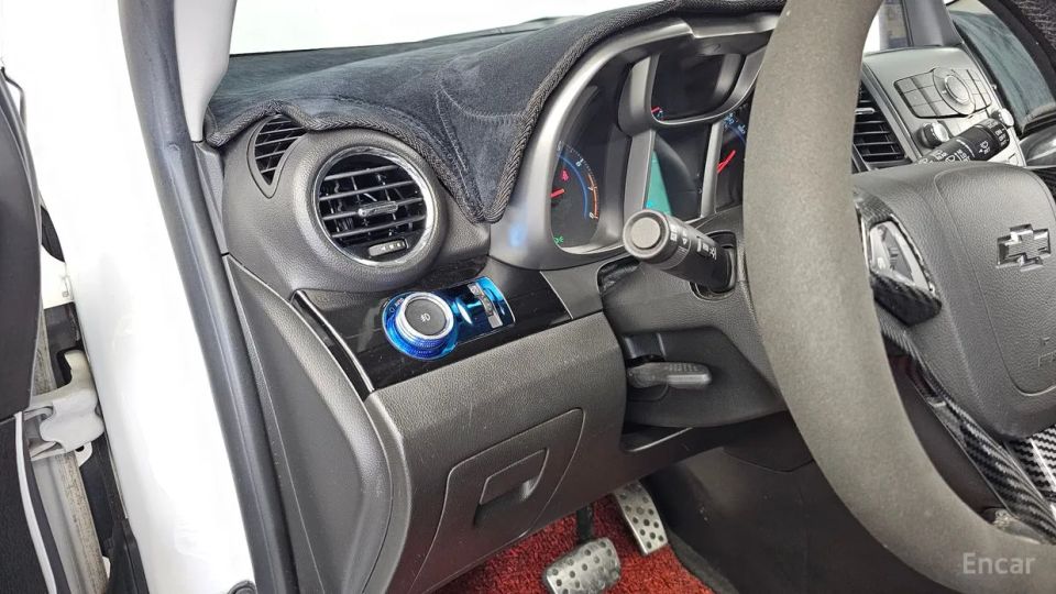 ChevroletGMDaewoo Orlando