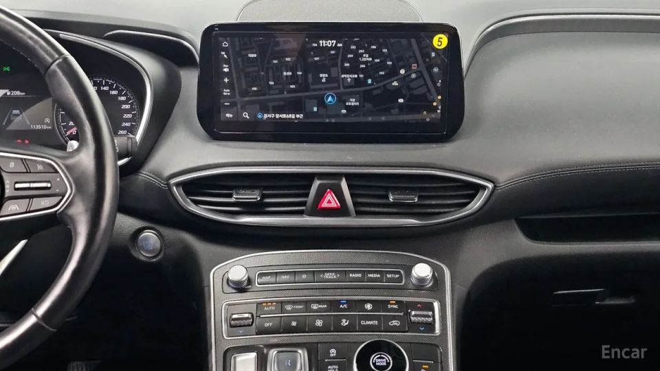 Hyundai Santafe