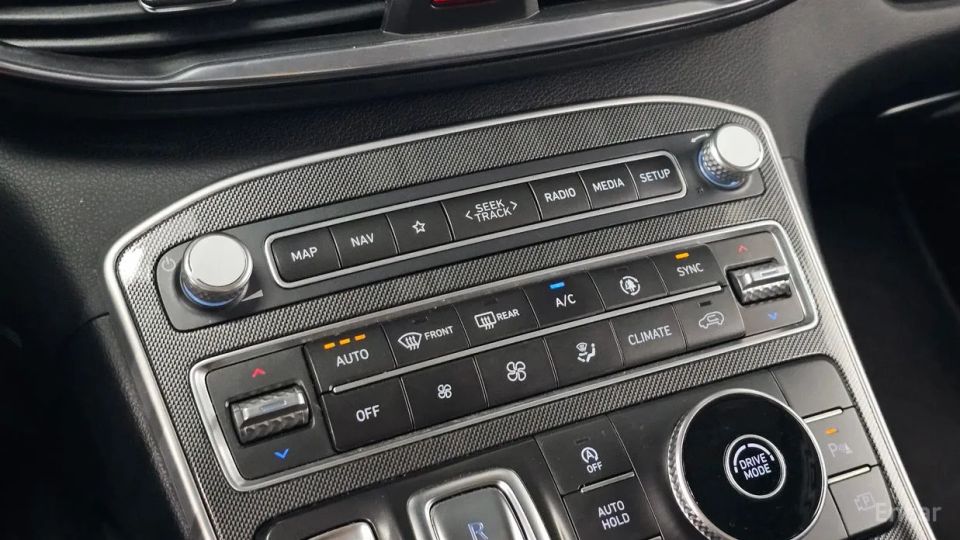 Hyundai Santafe