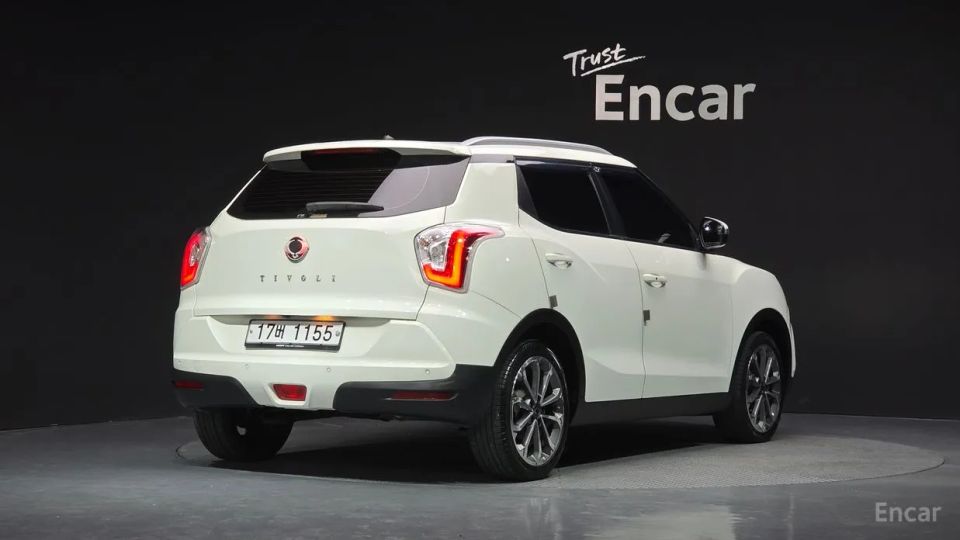 KG_Mobility_Ssangyong TIBOLI