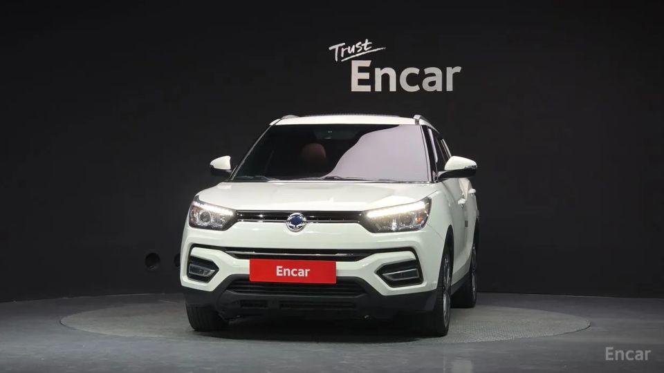 KG_Mobility_Ssangyong TIBOLI