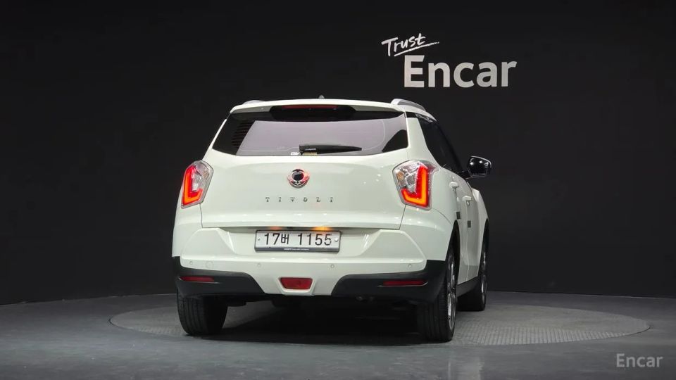 KG_Mobility_Ssangyong TIBOLI