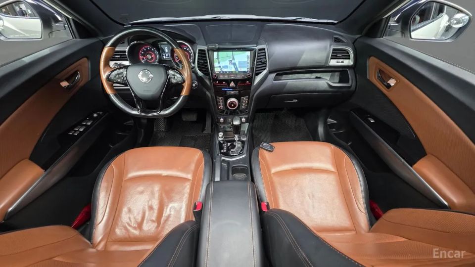 KG_Mobility_Ssangyong TIBOLI