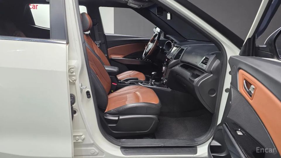 KG_Mobility_Ssangyong TIBOLI