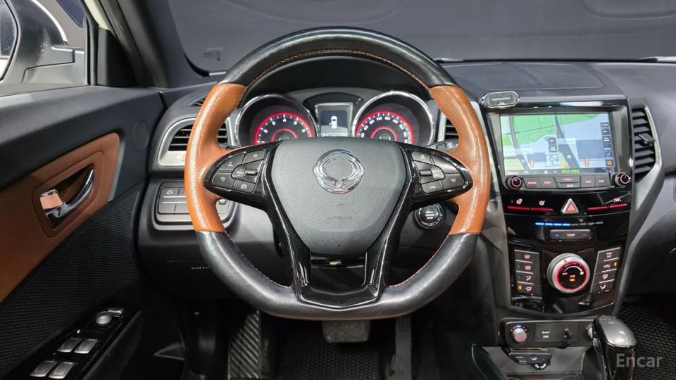 KG_Mobility_Ssangyong TIBOLI
