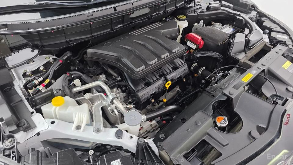 Renault-KoreaSamsung QM6