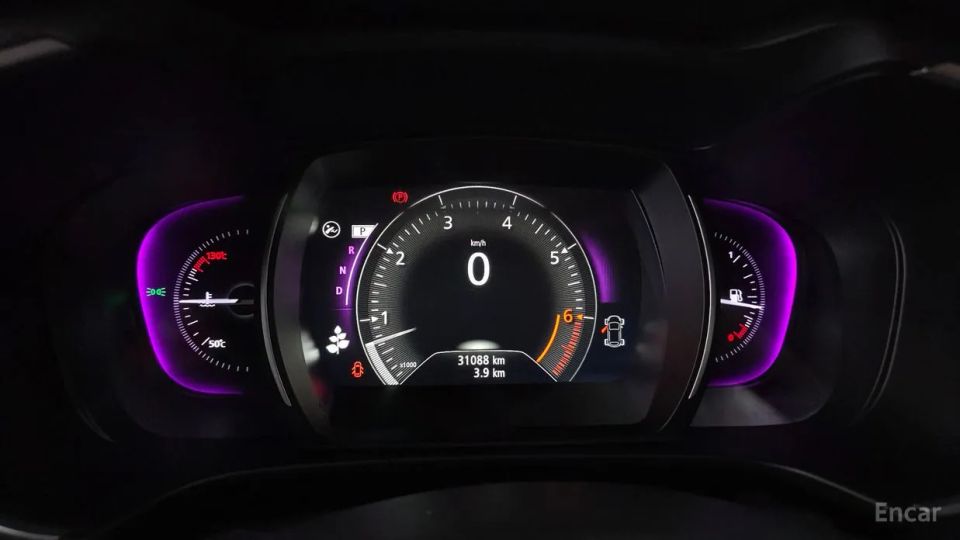 Renault-KoreaSamsung QM6