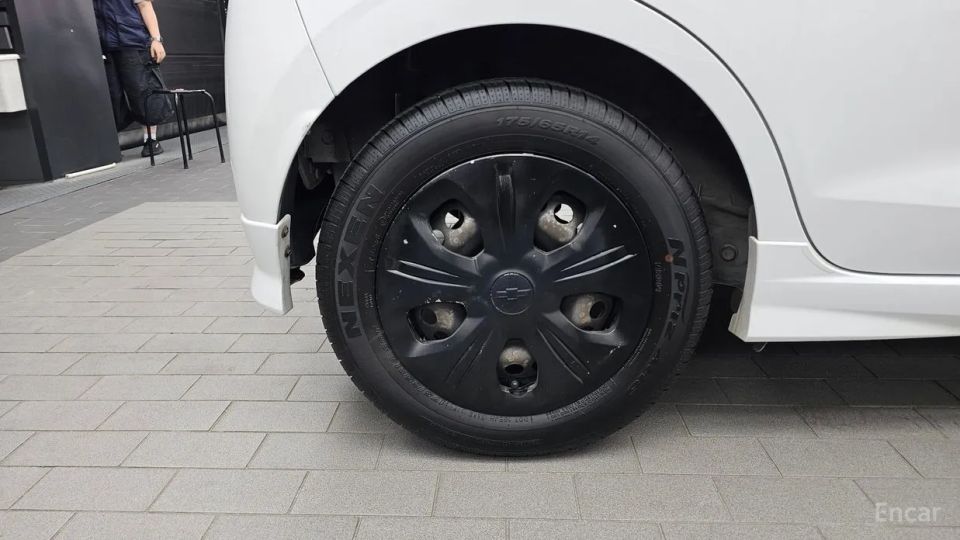 ChevroletGMDaewoo Spark