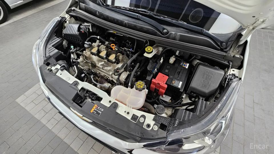 ChevroletGMDaewoo Spark