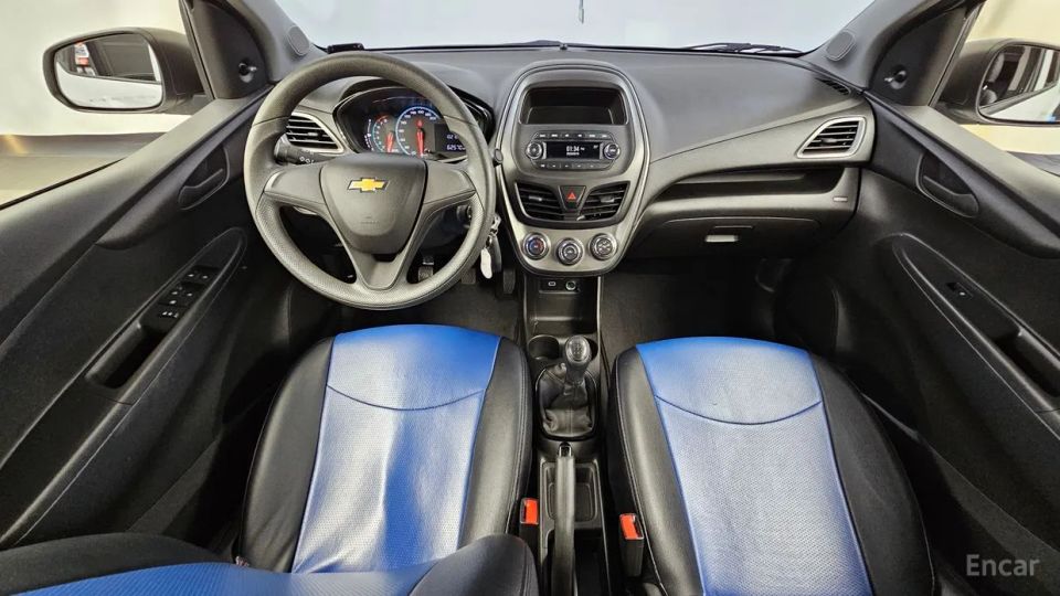 ChevroletGMDaewoo Spark