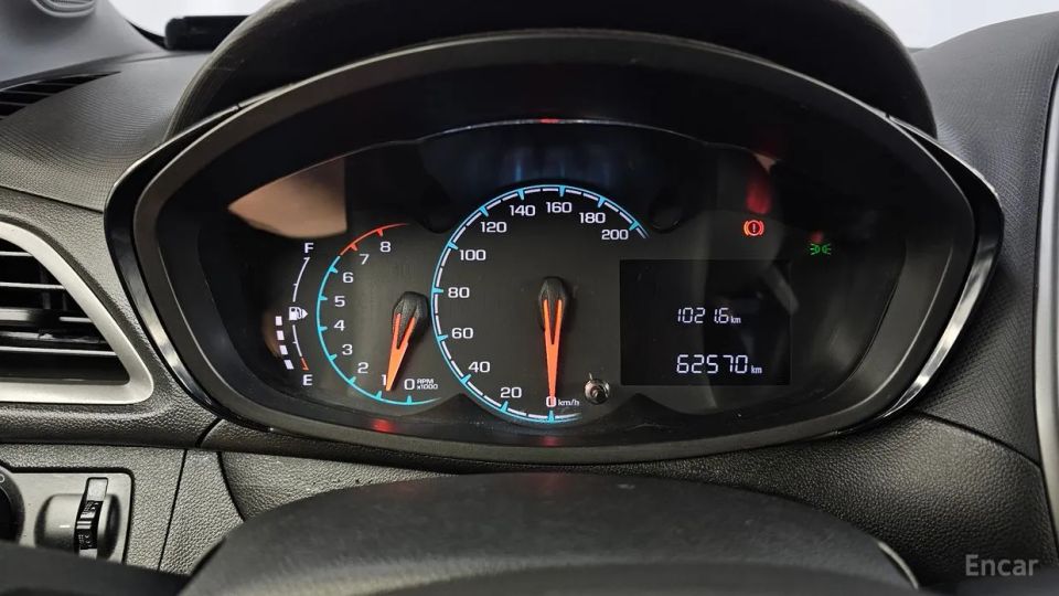 ChevroletGMDaewoo Spark