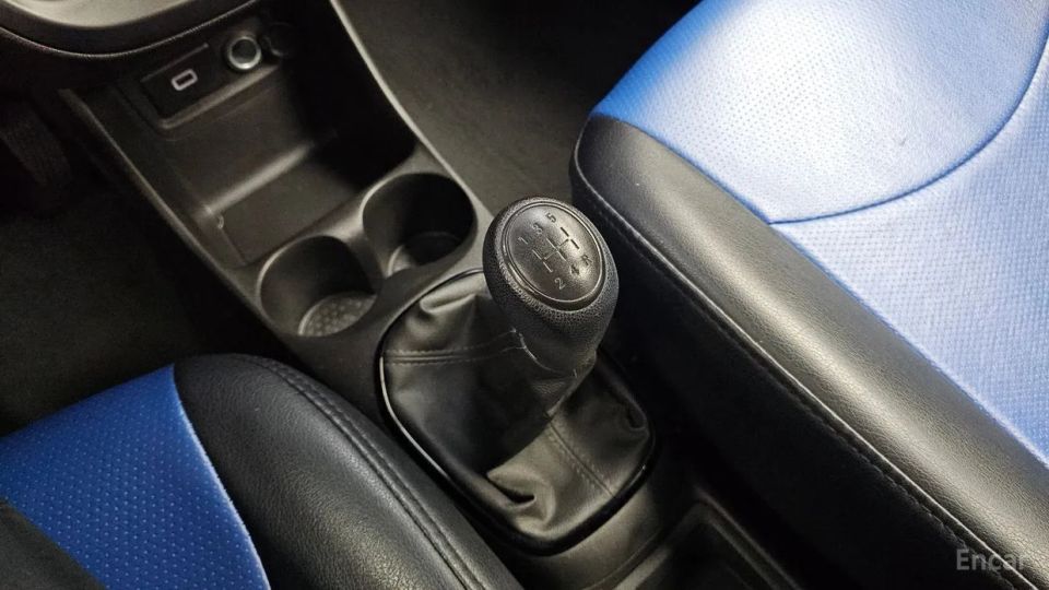 ChevroletGMDaewoo Spark