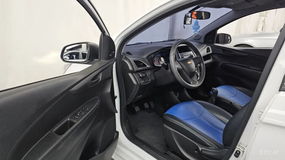 ChevroletGMDaewoo Spark