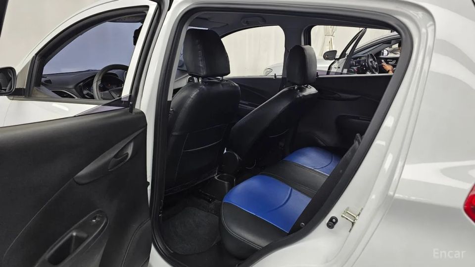 ChevroletGMDaewoo Spark