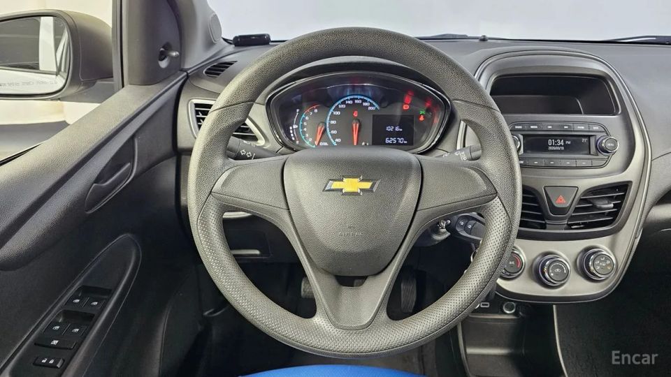 ChevroletGMDaewoo Spark