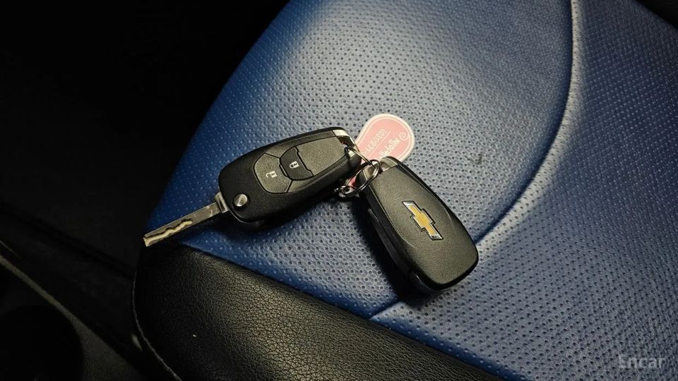 ChevroletGMDaewoo Spark