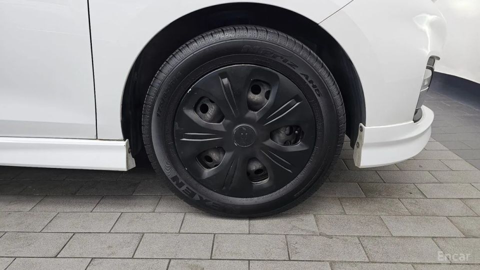 ChevroletGMDaewoo Spark