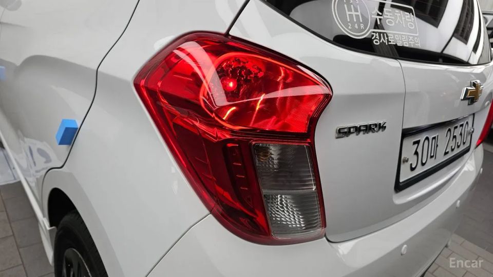 ChevroletGMDaewoo Spark