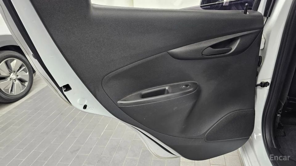 ChevroletGMDaewoo Spark