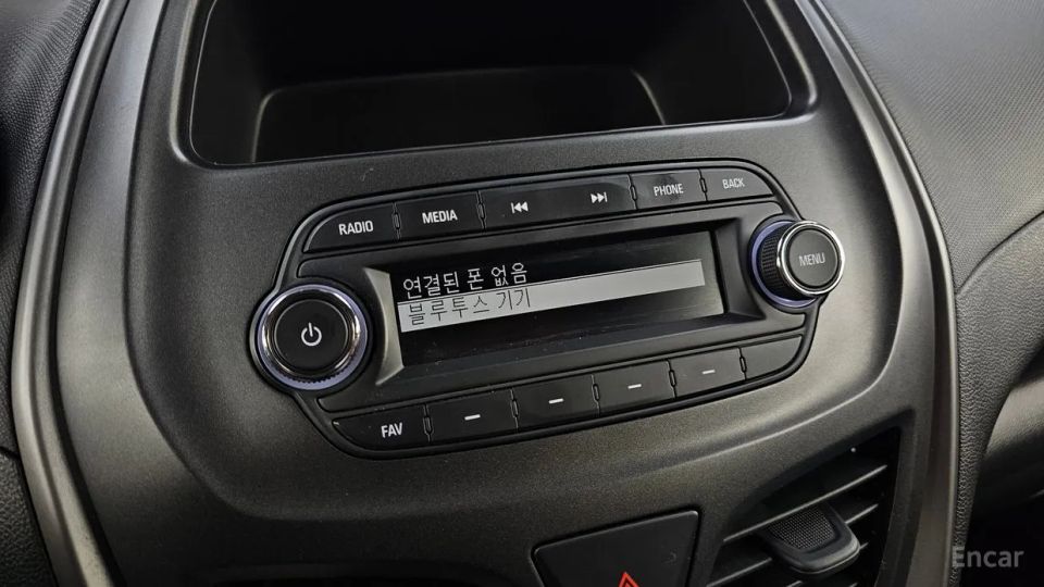 ChevroletGMDaewoo Spark