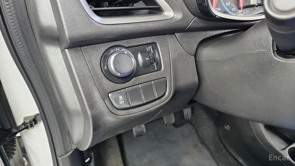 ChevroletGMDaewoo Spark