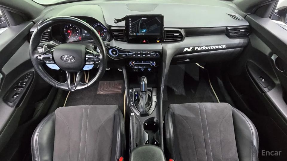 Hyundai Veloster