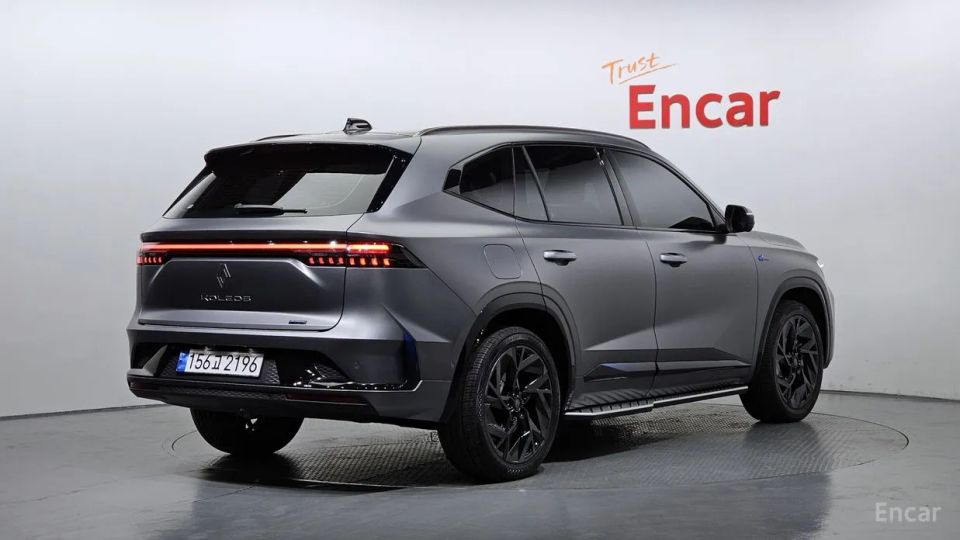 Renault-KoreaSamsung Grand Koleos