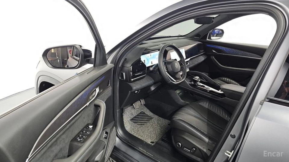 Renault-KoreaSamsung Grand Koleos
