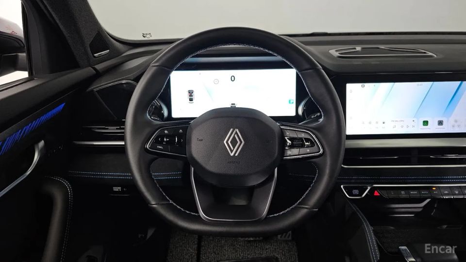 Renault-KoreaSamsung Grand Koleos
