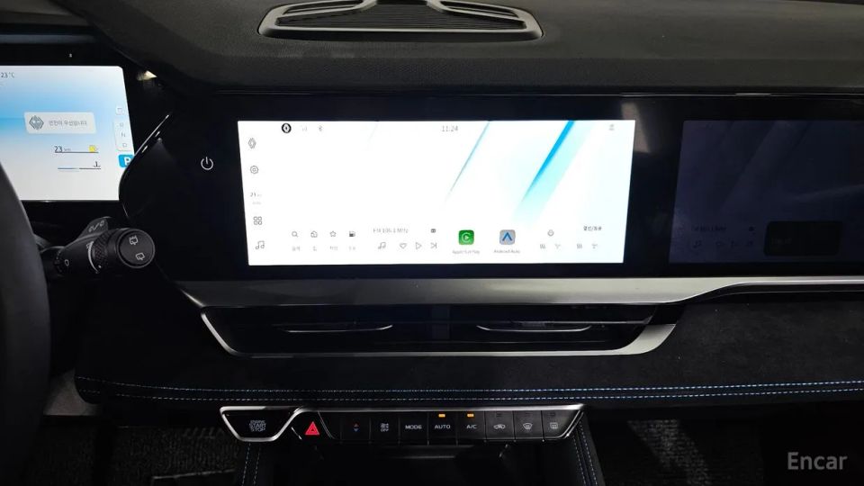 Renault-KoreaSamsung Grand Koleos